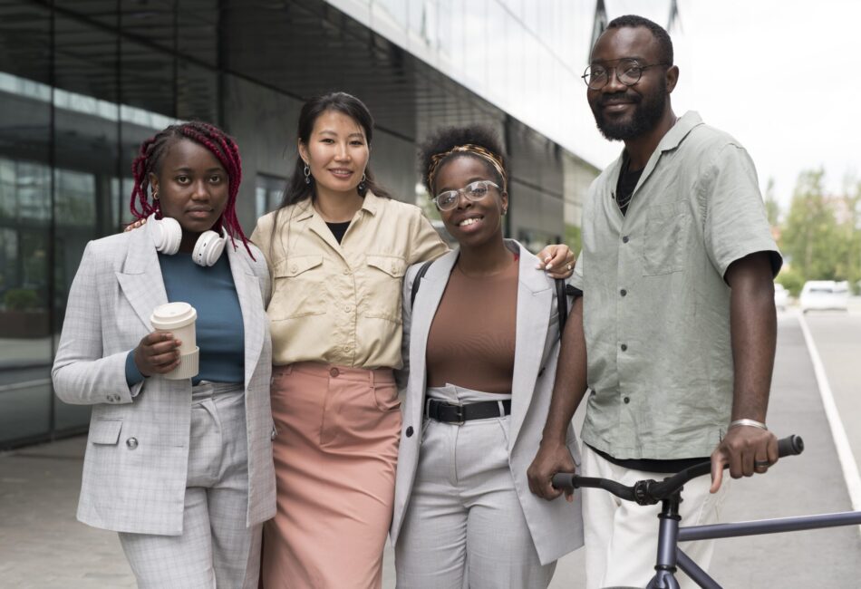 medium-shot-smiley-people-posing